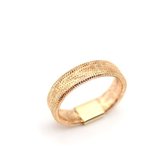 Anello Gilma Gioielleria  Donna in Oro ANOR-124-286 - ANOR-124-286